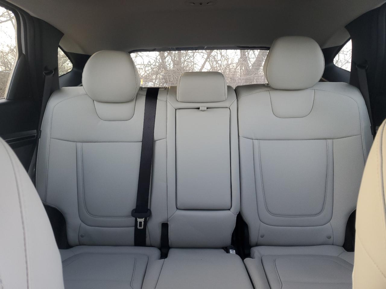 2024 HYUNDAI TUCSON SEL VIN:5NMJFCDE0RH412068