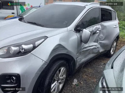 2017 Kia Sportage KNAPM813BJK417151 VIN:KNAPM813BJK417151