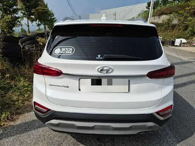 2020 Hyundai Santa FE VIN: