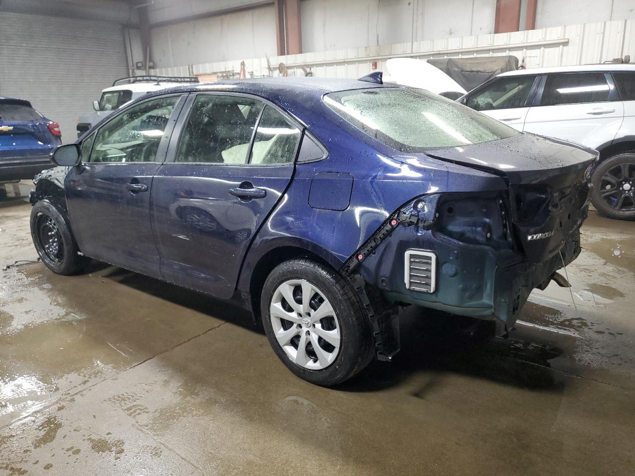 2023 TOYOTA COROLLA LE VIN:JTDBCMFE7PJ008739