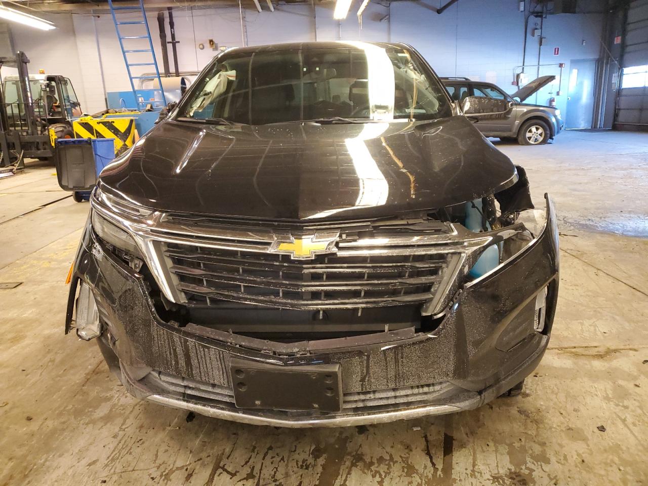 2023 CHEVROLET EQUINOX LT VIN:3GNAXKEG6PL258822