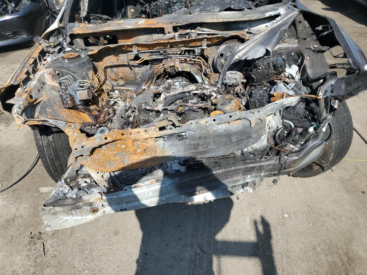 2022 SUBARU OUTBACK PREMIUM VIN:4S4BTACC1N3162944