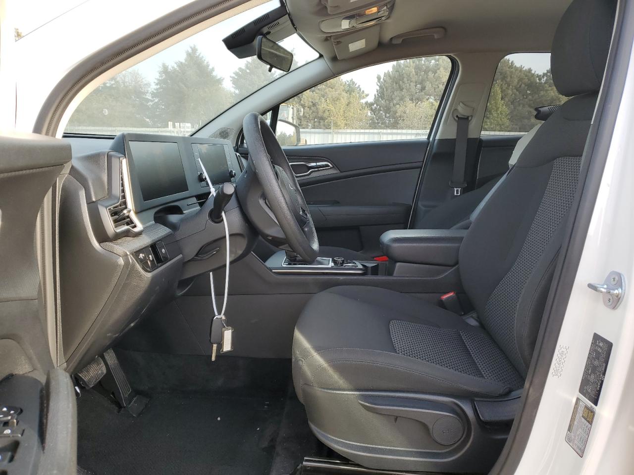 2023 KIA SPORTAGE LX VIN:KNDPUCAF8P7130035