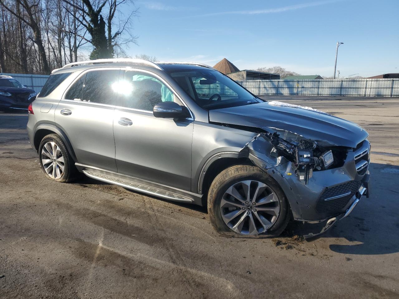 2022 MERCEDES-BENZ GLE 350 4MATIC VIN:4JGFB4KB9NA719769