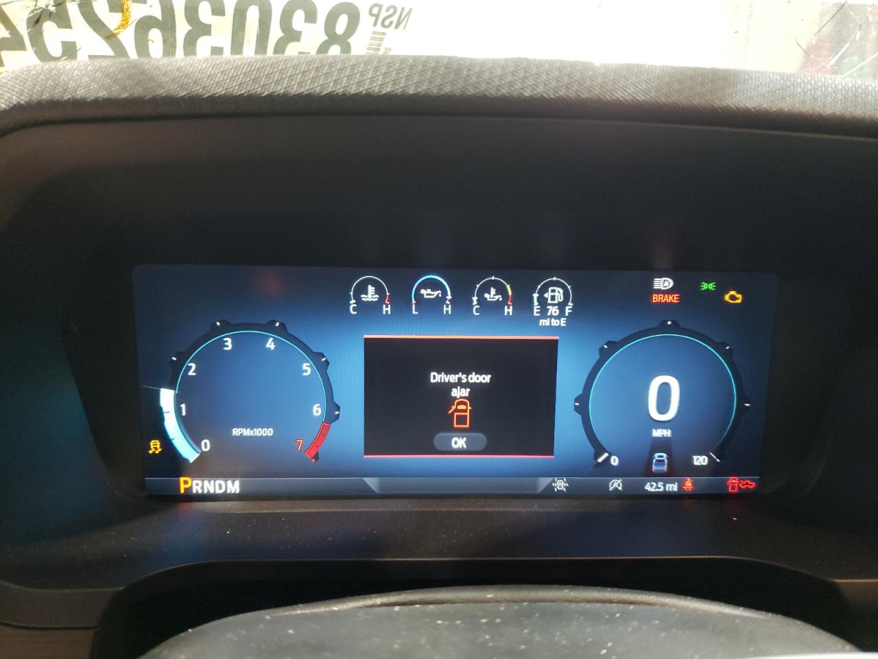 2024 FORD F150 XL VIN:1FTEX1KP1RKE03245