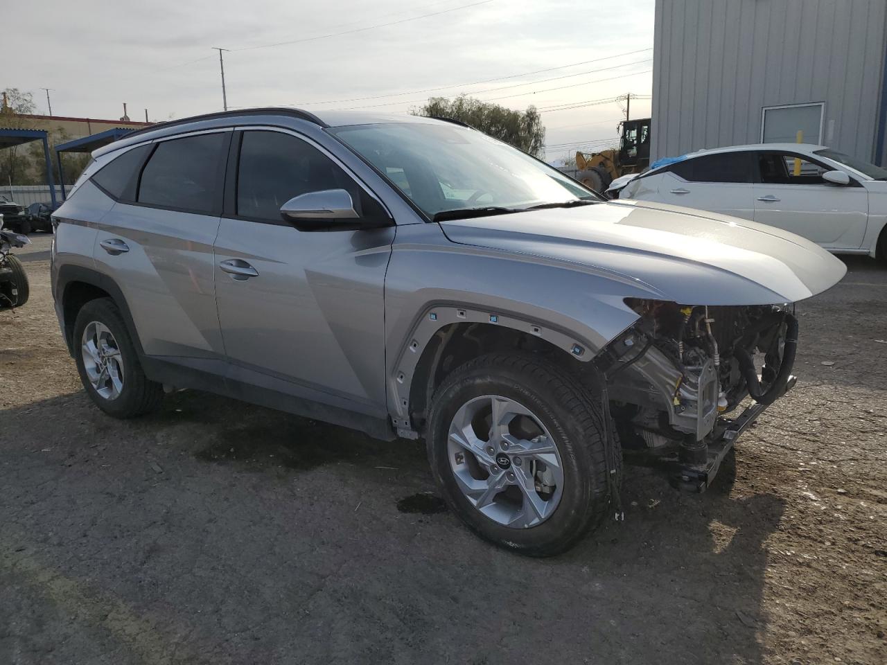 2023 HYUNDAI TUCSON SEL VIN:5NMJBCAEXPH220475