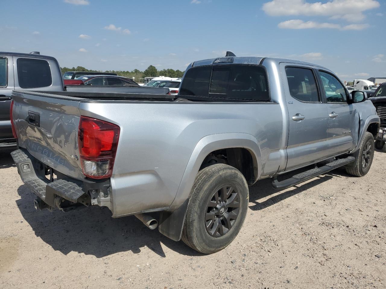 2022 TOYOTA TACOMA DOUBLE CAB VIN:3TMBZ5DN3NM033113