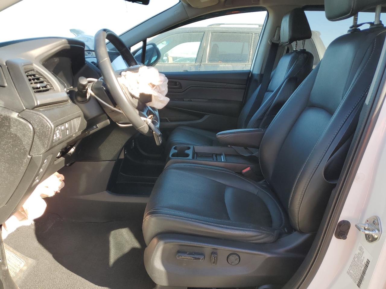 2022 HONDA ODYSSEY EXL VIN:5FNRL6H7XNB047323