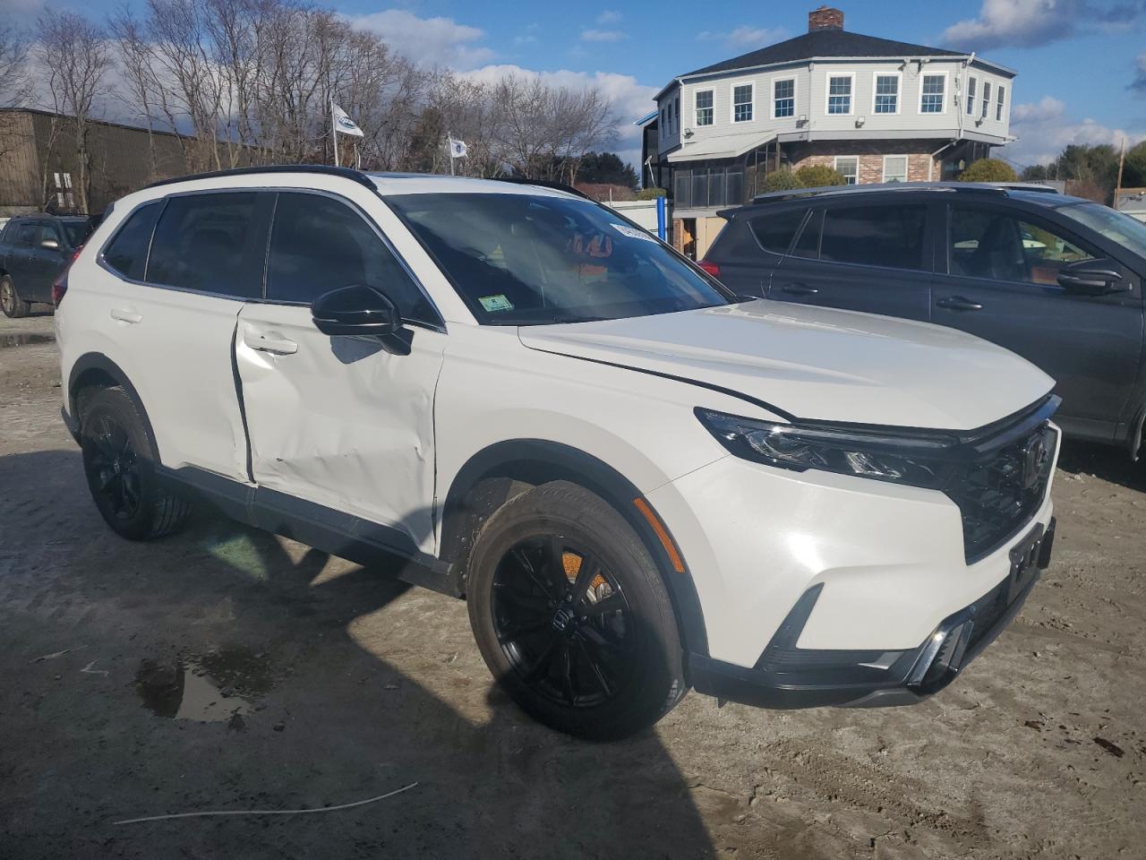 2024 HONDA CR-V SPORT VIN:7FARS6H55RE009249