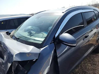 2015 Hyundai Tucson VIN: