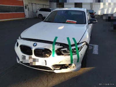 2016 BMW 118 WBA1S5104G5D23524 VIN:WBA1S5104G5D23524