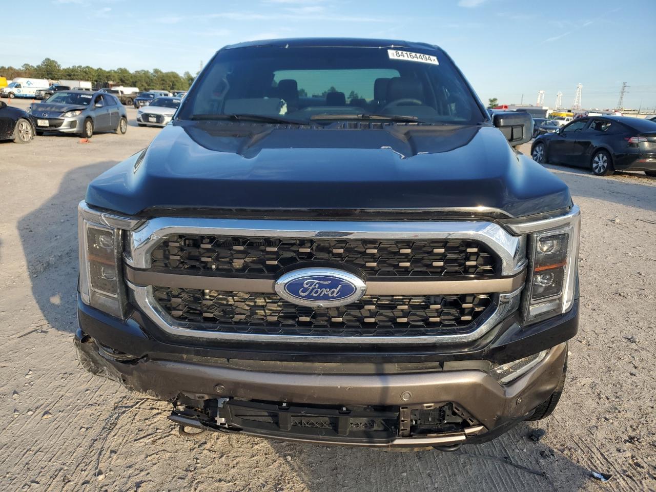 2023 FORD F150 SUPERCREW VIN:1FTFW1ED3PFD03128