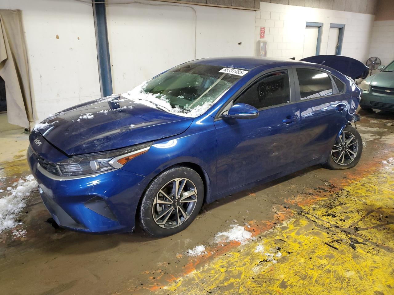 2023 KIA FORTE LX VIN:3KPF24AD5PE612807