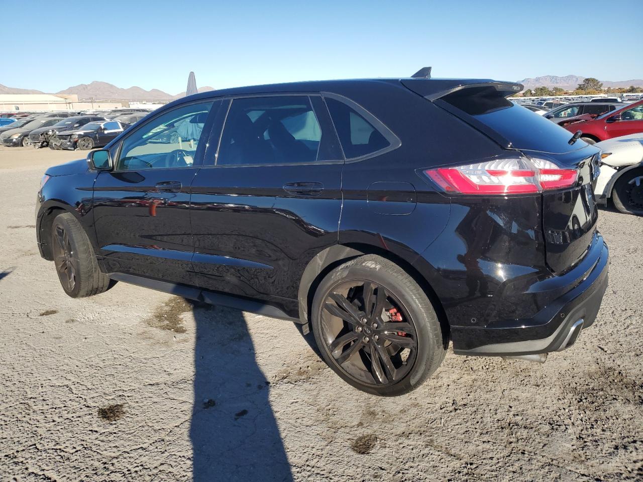 2024 FORD EDGE ST VIN:2FMPK4AP9RBA00081