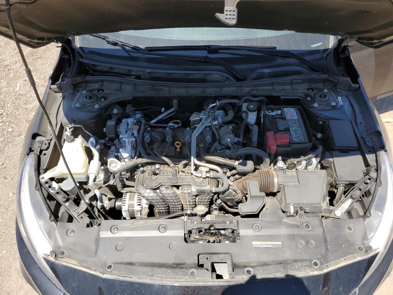 2022 NISSAN ALTIMA SR VIN:1N4BL4CV1NN392596