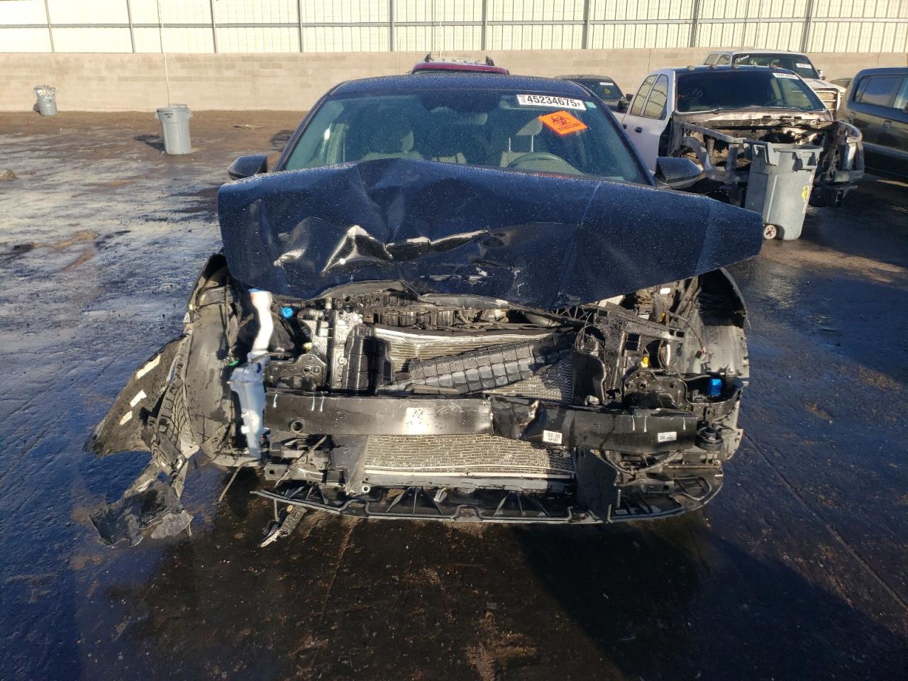 2023 HYUNDAI ELANTRA SEL VIN:KMHLM4AG9PU464519