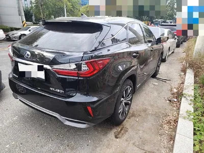 2019 Lexus RX 450 VIN: