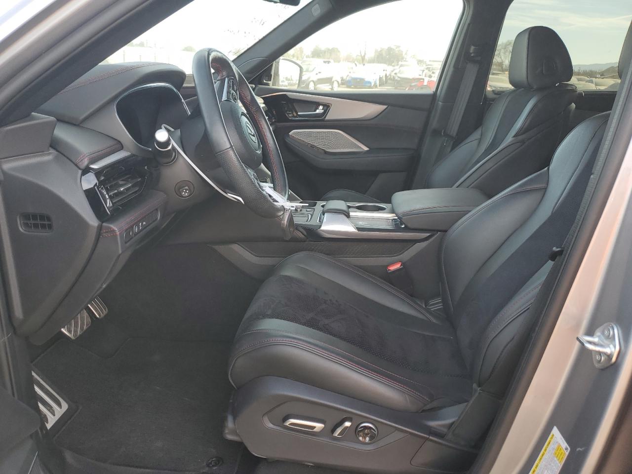 2022 ACURA MDX A-SPEC VIN:5J8YE1H03NL001505