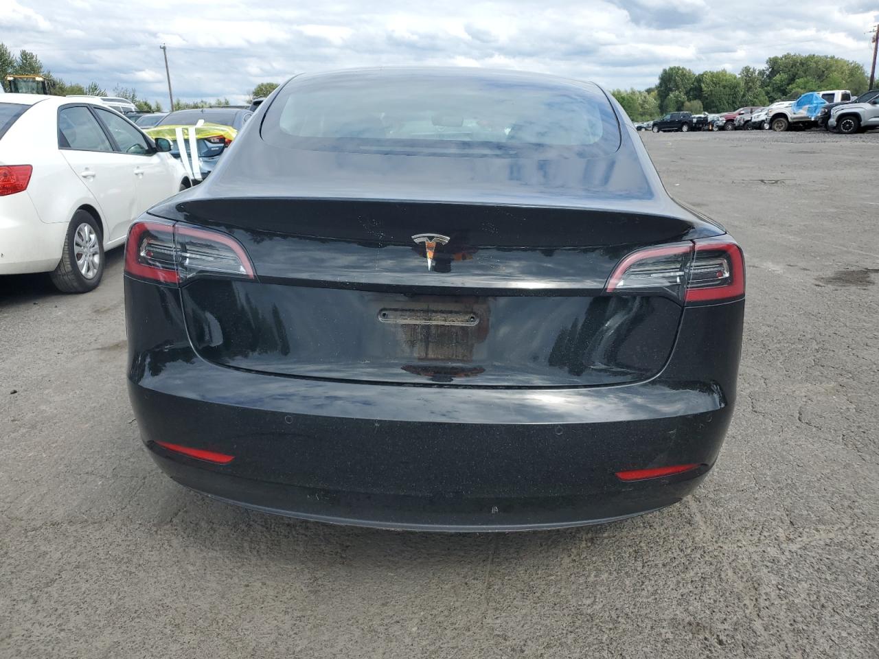 2022 TESLA MODEL 3  VIN:5YJ3E1EA1NF190518