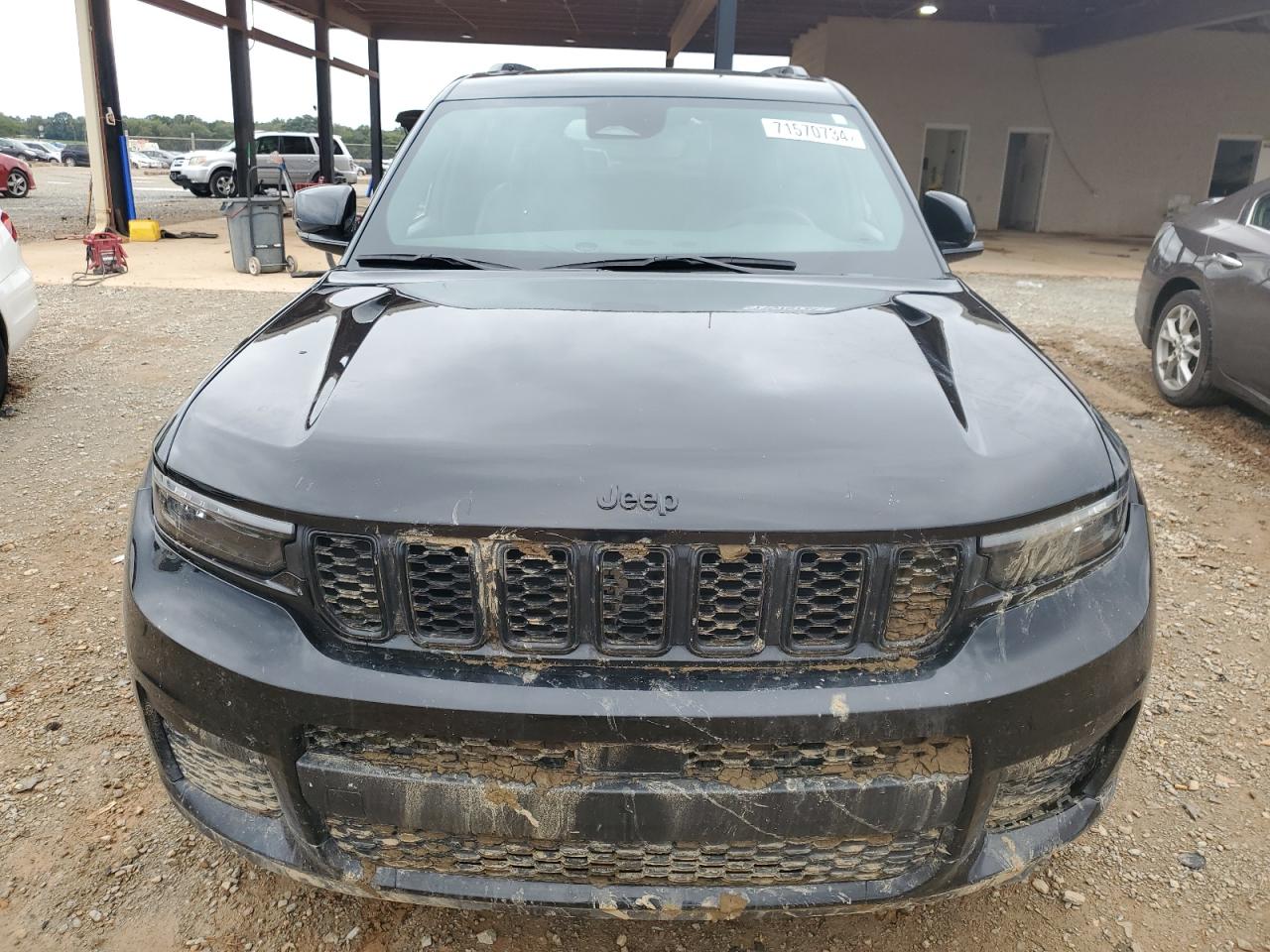 2023 JEEP GRAND CHEROKEE L LAREDO VIN:1C4RJKAG8P8813531