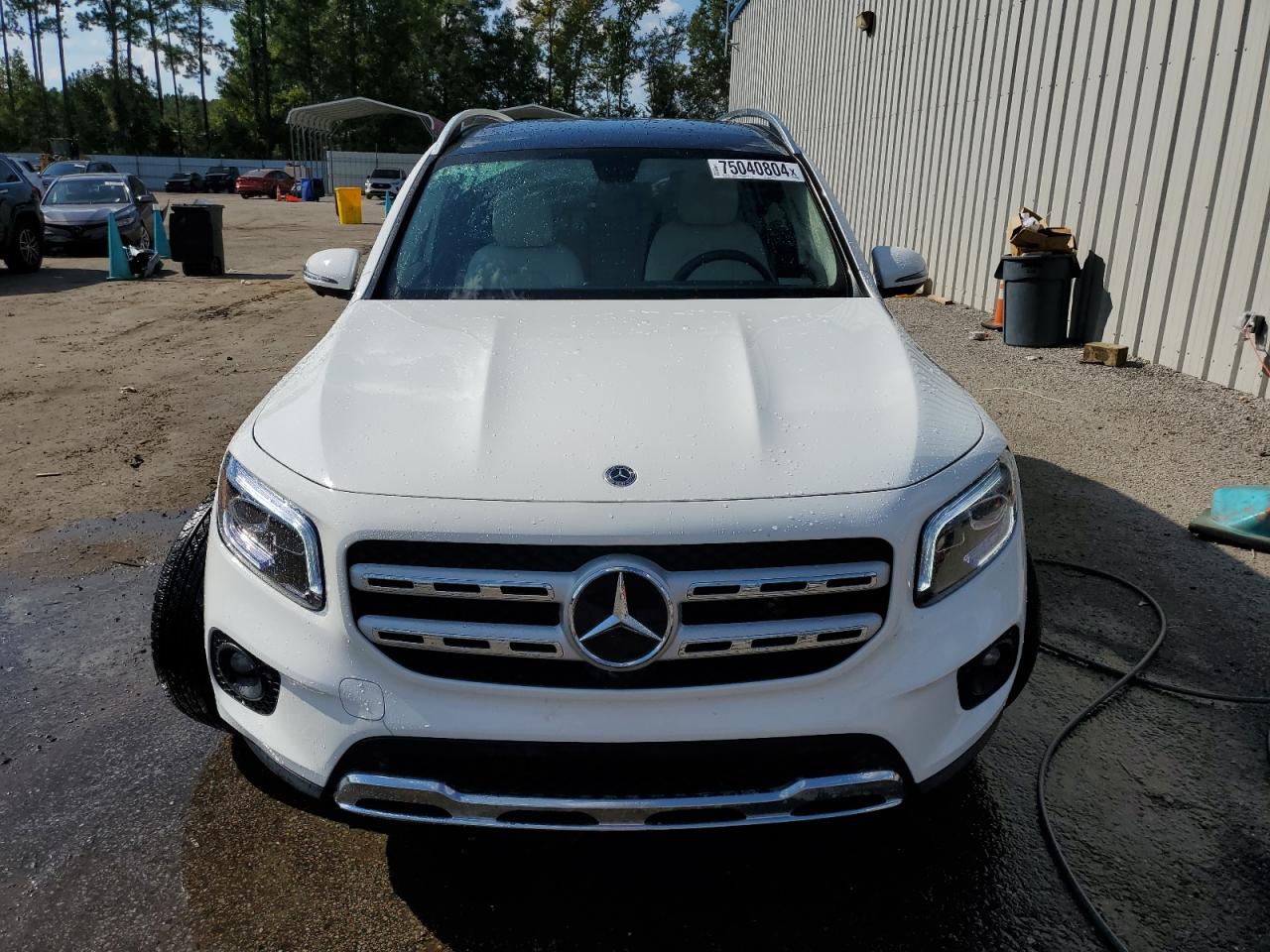 2023 MERCEDES-BENZ GLB 250 VIN:W1N4M4GBXPW265450