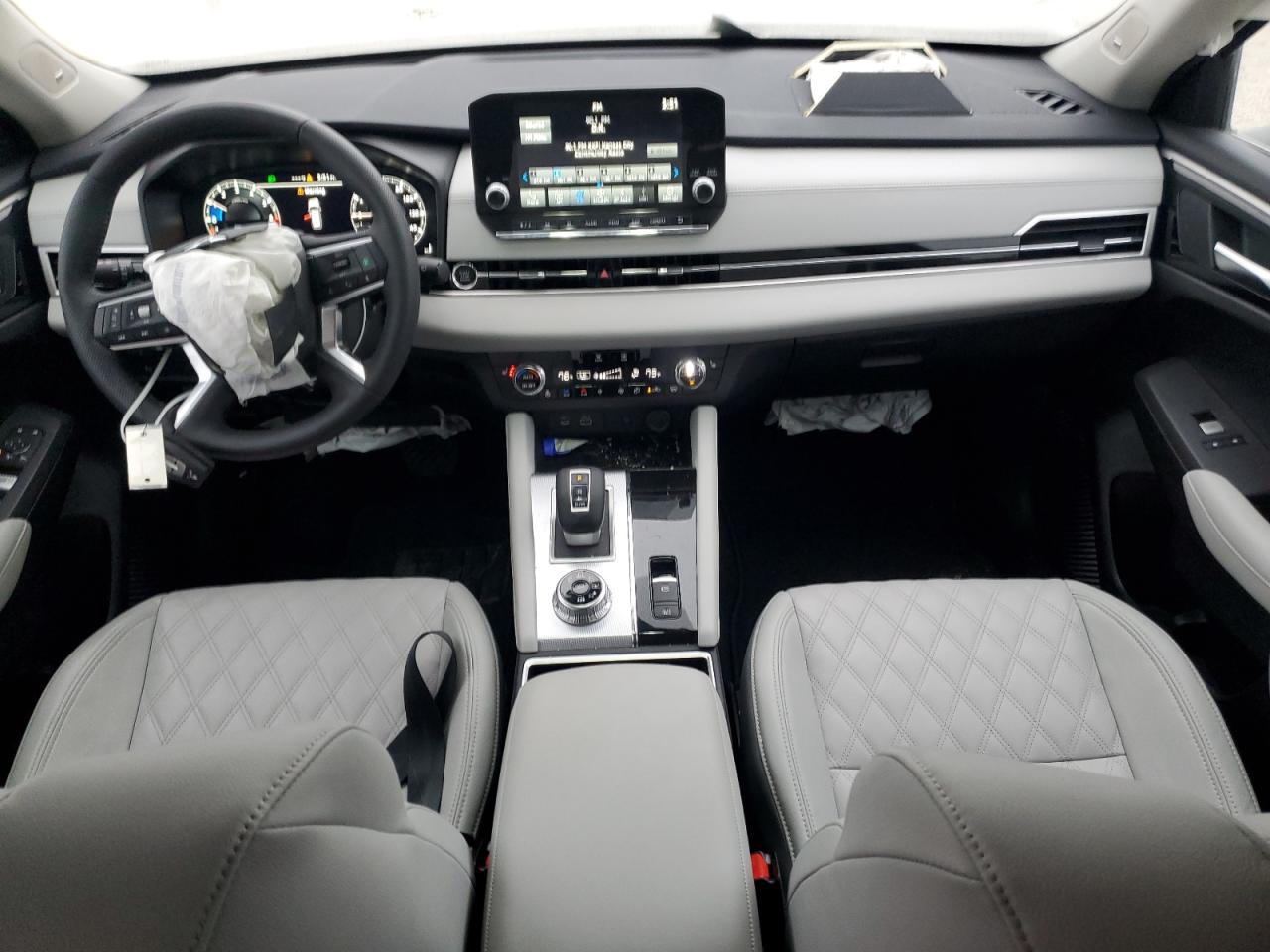 2024 MITSUBISHI OUTLANDER SEL VIN:JA4J4WA87RZ035248