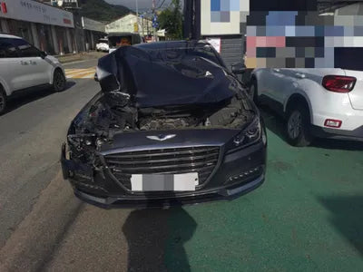 2016 Genesis G80 VIN: