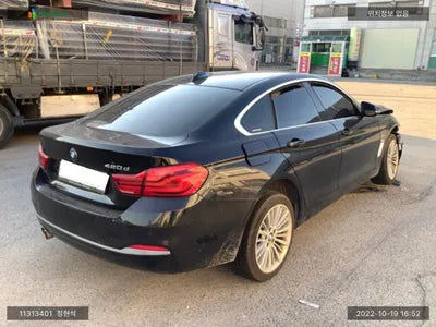 2018 BMW 420 WBA4K3109JBG87738 VIN:WBA4K3109JBG87738