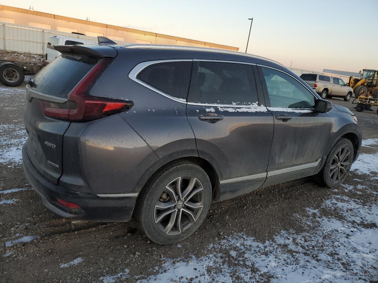 2022 HONDA CR-V TOURING VIN:2HKRW2H95NH604769