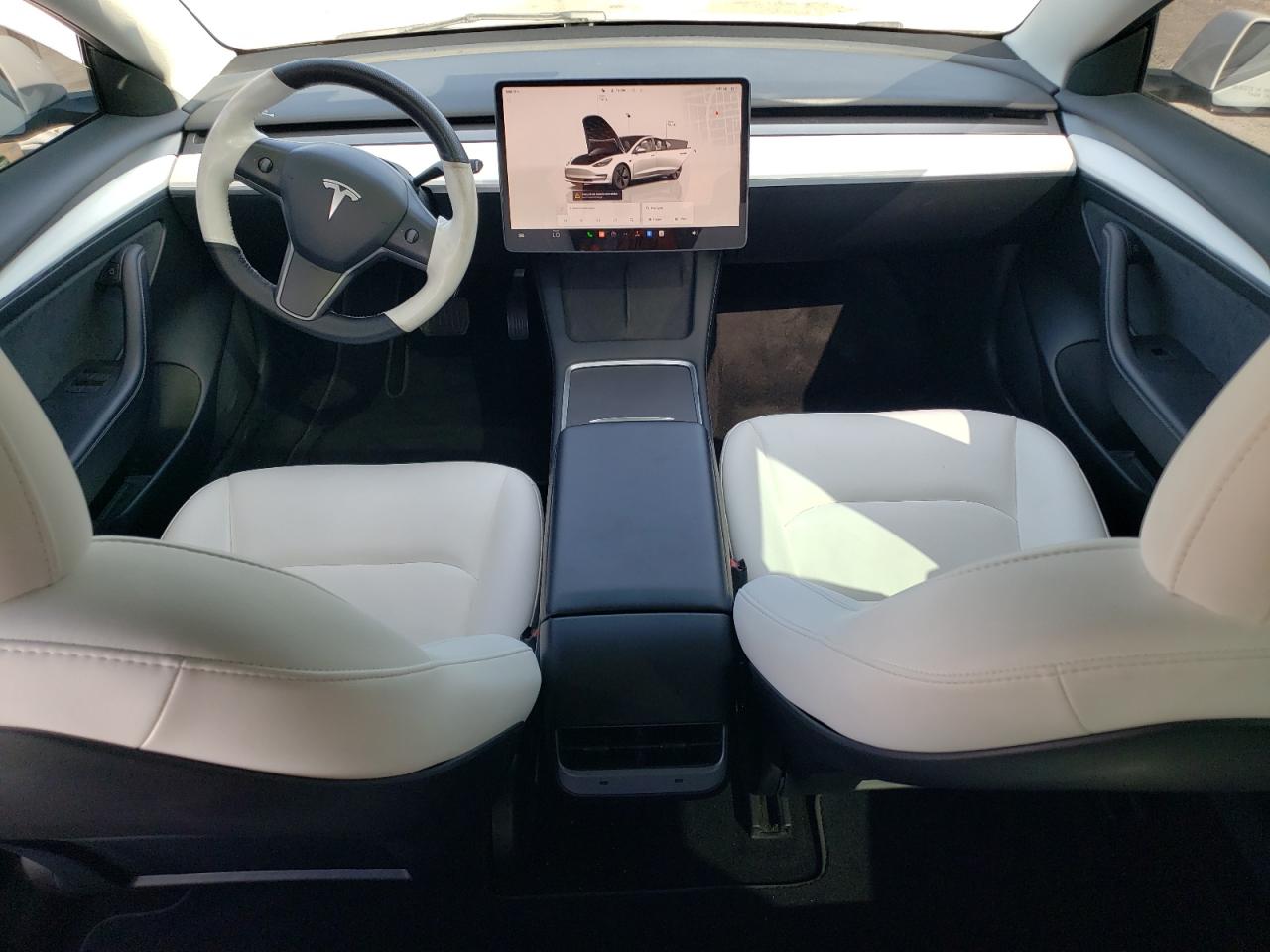2023 TESLA MODEL 3  VIN:5YJ3E1EA6PF429208