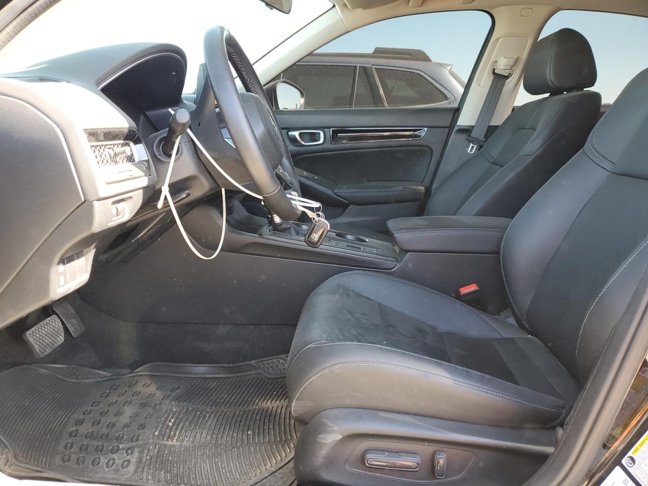 2024 HONDA CIVIC EXL VIN:19XFL1H76RE021268