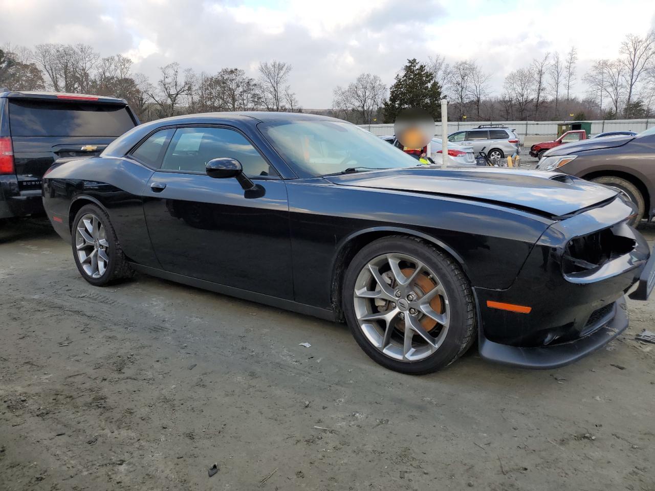 2023 DODGE CHALLENGER GT VIN:2C3CDZJG2PH526058