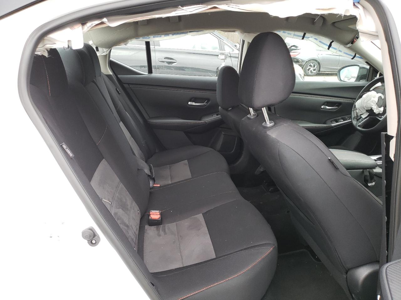 2024 NISSAN SENTRA SR VIN:3N1AB8DV6RY248195