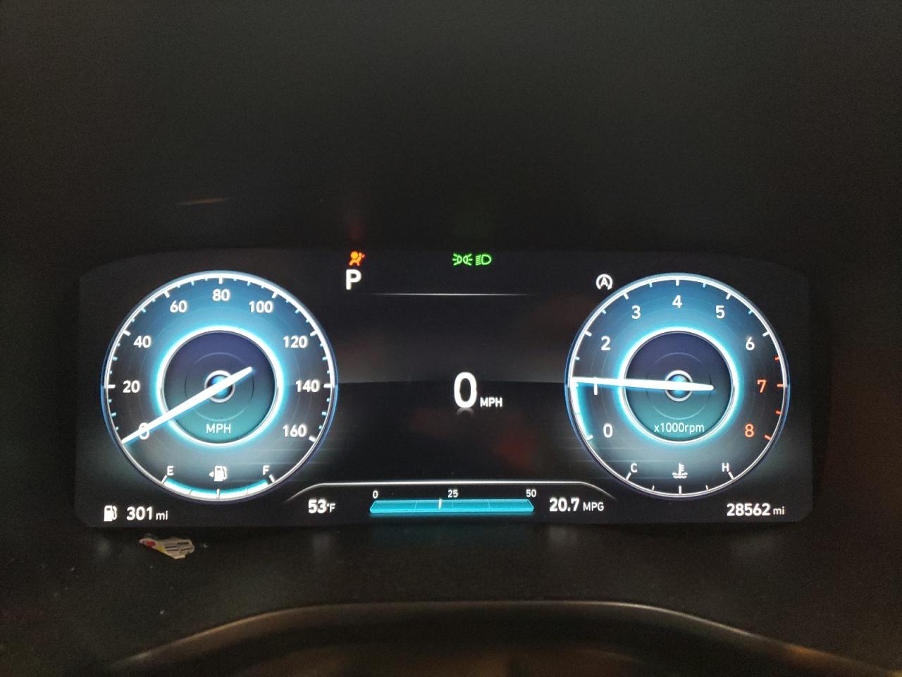2023 HYUNDAI SANTA FE LIMITED VIN:5NMS4DAL5PH495786