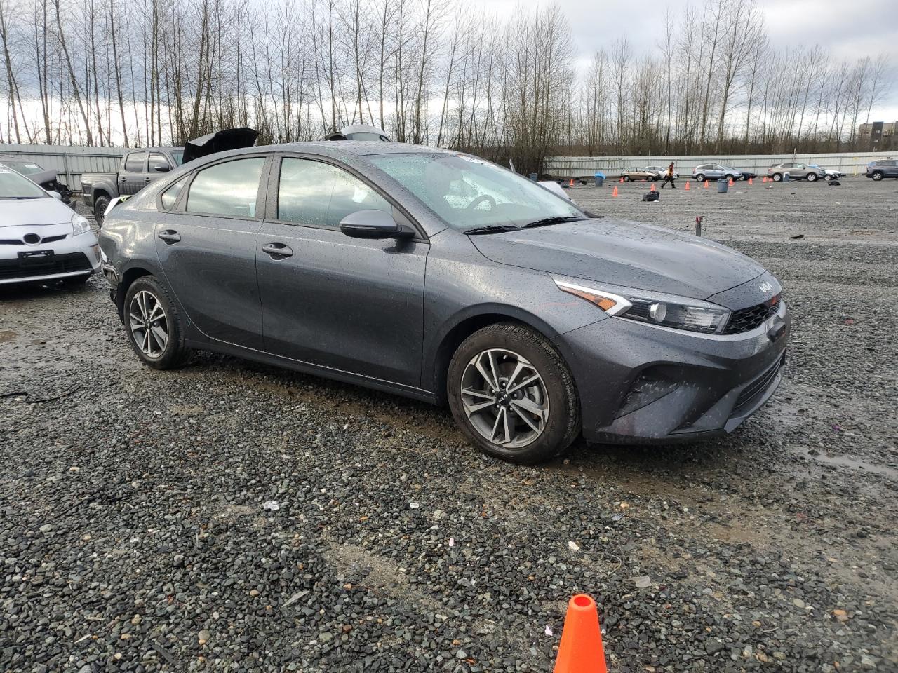 2023 KIA FORTE LX VIN:3KPF24AD8PE527511