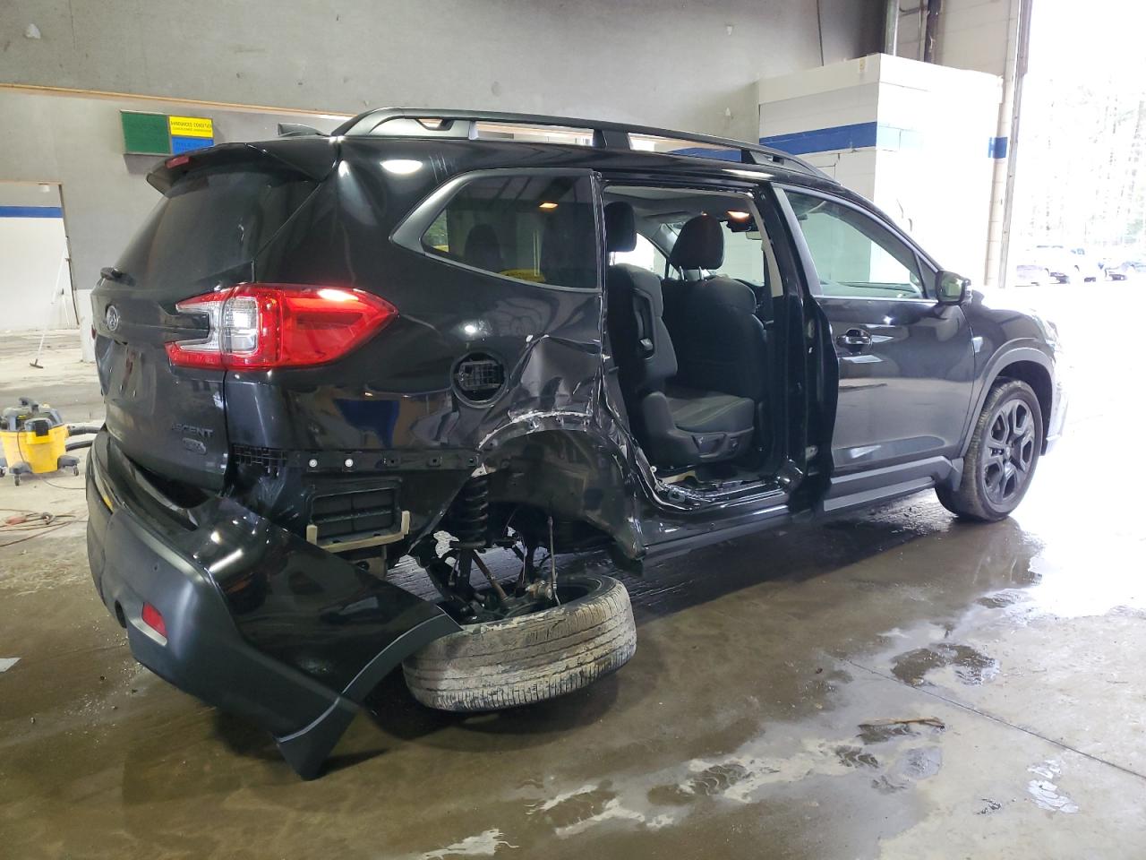 2023 SUBARU ASCENT LIMITED VIN:4S4WMAKD7P3402879