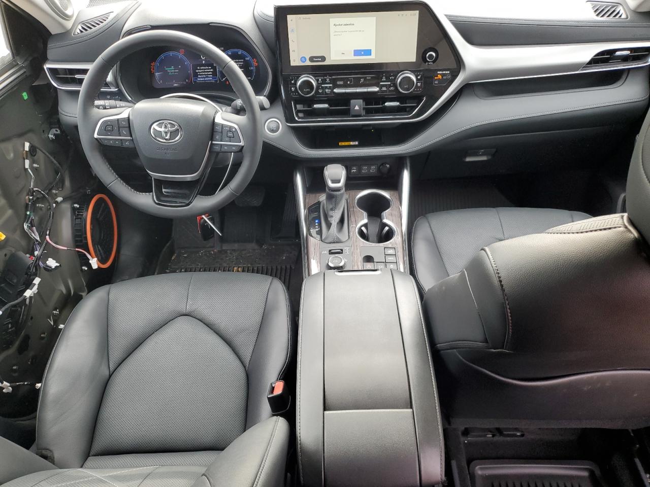 2024 TOYOTA HIGHLANDER LE VIN:5TDKDRBH4RS562305