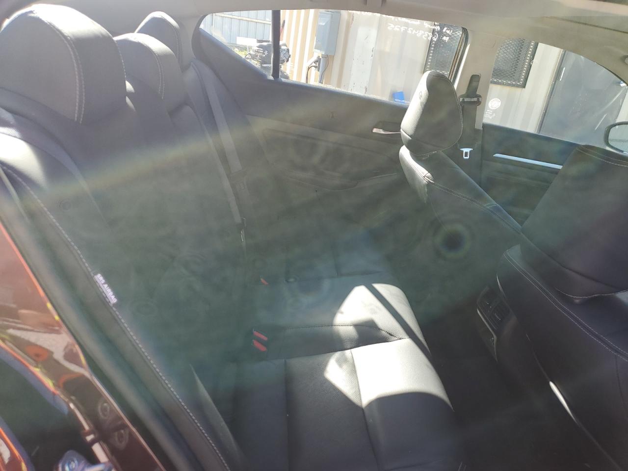 2023 NISSAN ALTIMA SL VIN:1N4BL4EV1PN322371