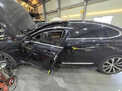 2021 Volvo S90 VIN: