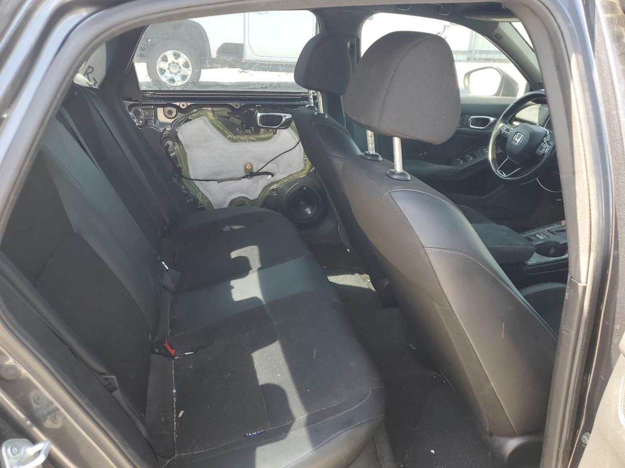 2022 HONDA CIVIC SPORT VIN:2HGFE2F54NH536156