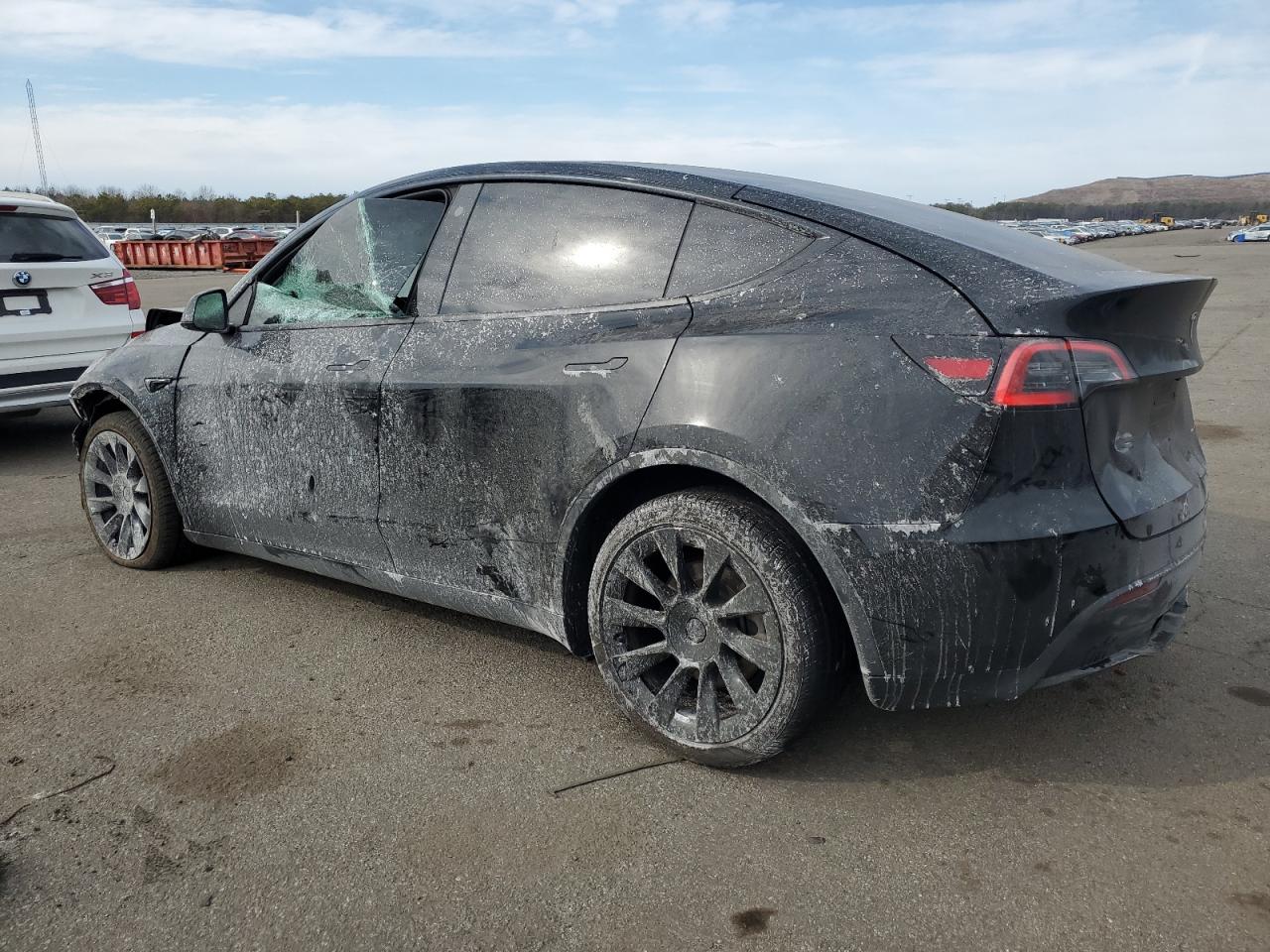 2023 TESLA MODEL Y  VIN:7SAYGDEE0PF690275