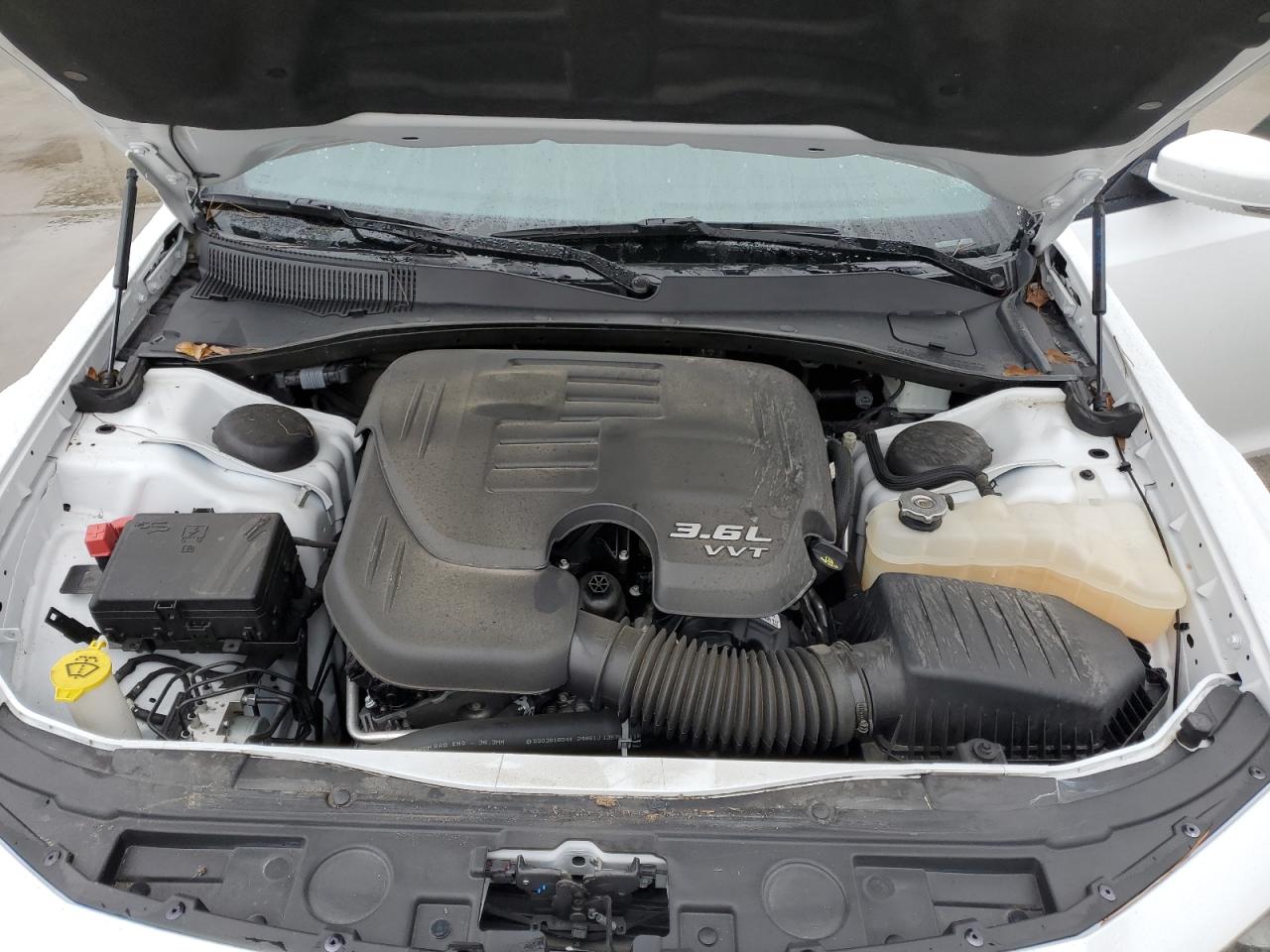 2023 CHRYSLER 300 S VIN:2C3CCABG2PH599854