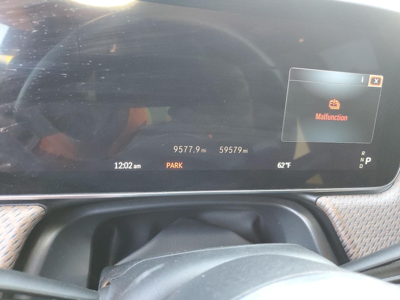 2023 MERCEDES-BENZ EQE SEDAN 350 4MATIC VIN:W1KEG1CB5PF013179