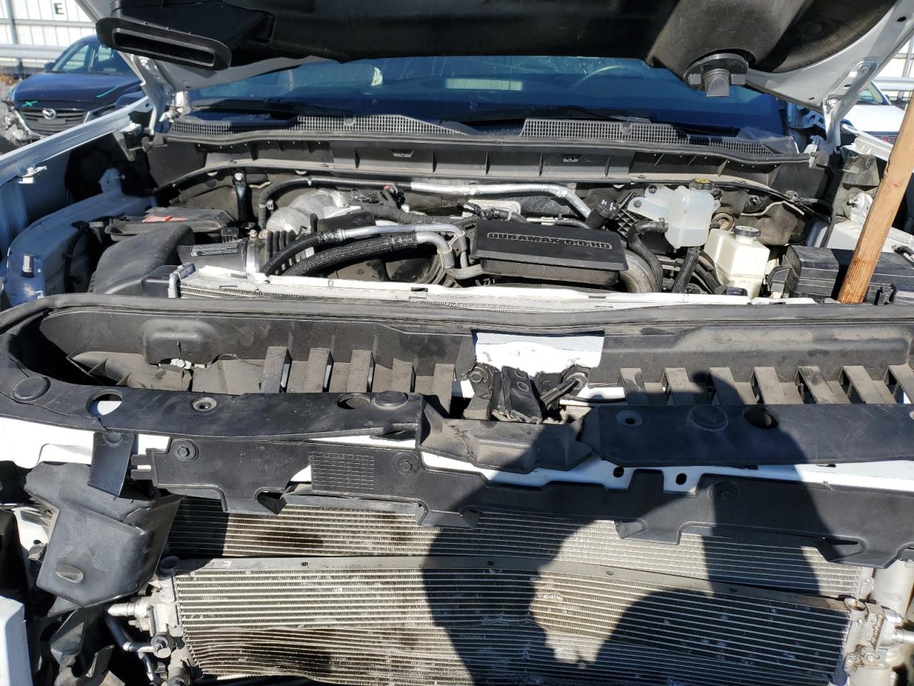 2022 CHEVROLET SILVERADO K2500 HEAVY DUTY LT VIN:1GC4YNEY0NF161538