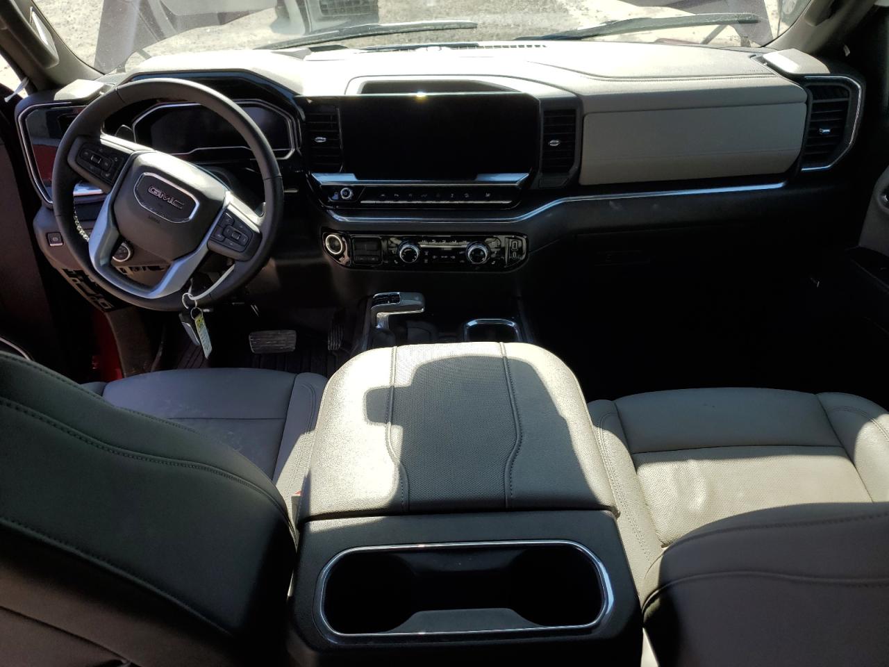 2024 GMC SIERRA K1500 SLT VIN:3GTUUDED5RG447098