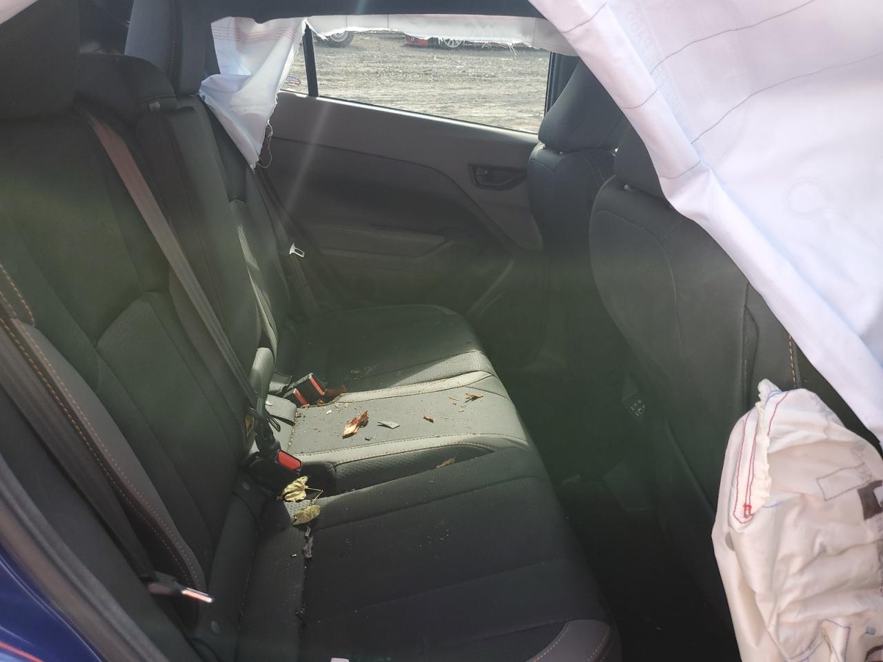 2024 SUBARU CROSSTREK WILDERNESS VIN:4S4GUHU66R3783994