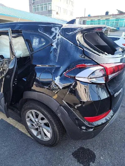 2018 Hyundai Tucson 819KMKMHJ3812GJU7 VIN:819KMKMHJ3812GJU7