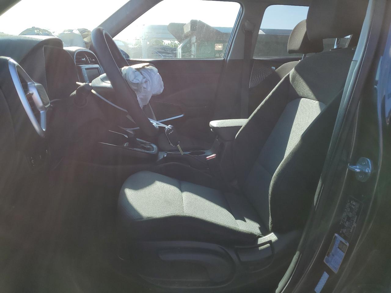 2022 KIA SOUL LX VIN:KNDJ23AU2N7809497