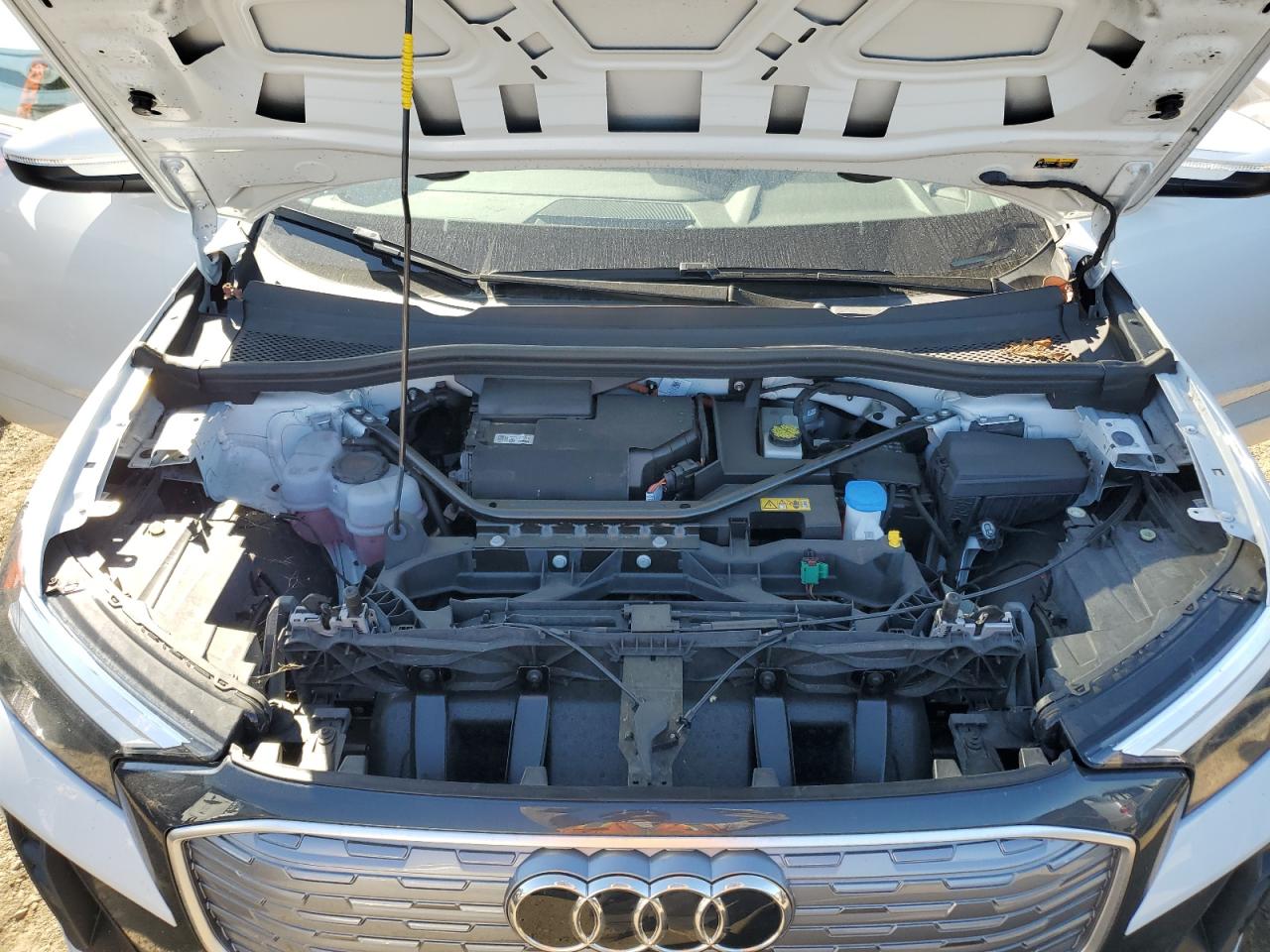2023 AUDI Q4 E-TRON PREMIUM PLUS VIN:WA1BCBFZ5PP019317