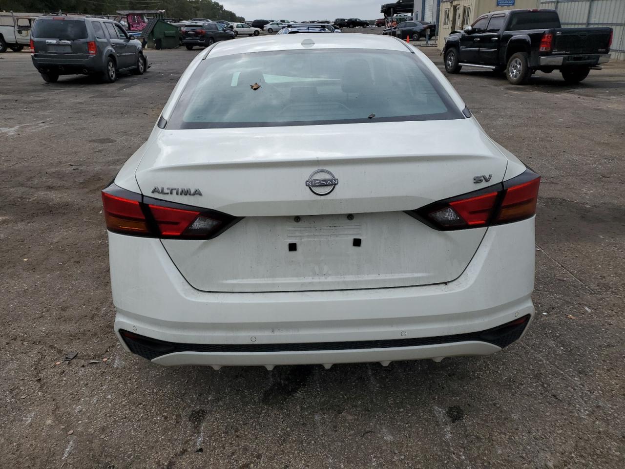 2023 NISSAN ALTIMA SV VIN:1N4BL4DV8PN368040